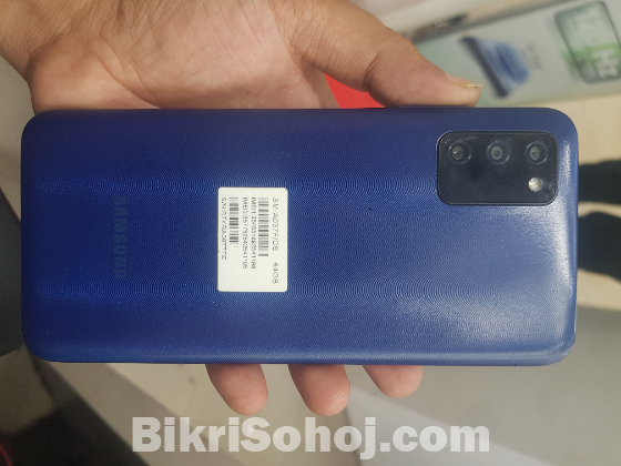 Samsung a03s 4/64